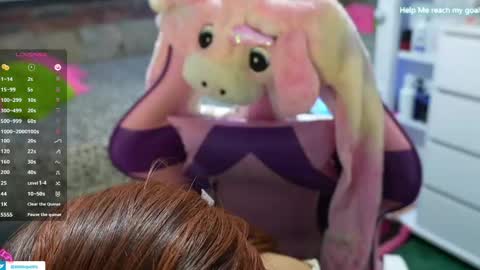 Snapshot of kikilepetite chatting on April 1, 10:18 pm kiki online show from April 1, 10:18 pm