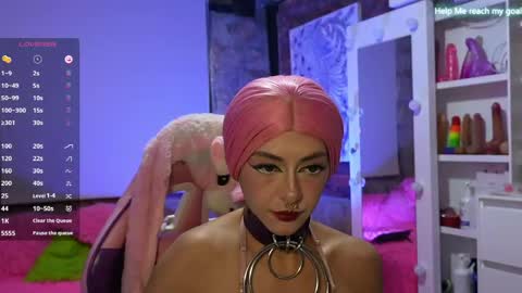 kiki online show from May 17, 9:22 pm