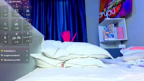 Kiki online show from May 15, 11:12 pm