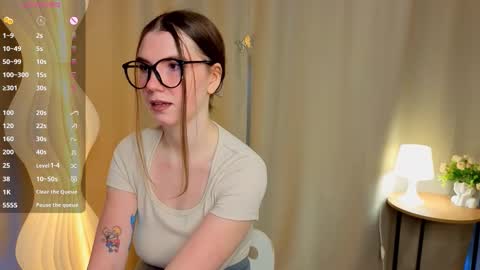 ZofiaLiya online show from November 29, 6:38 am