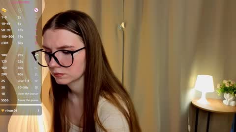 ZofiaLiya online show from November 30, 6:17 am