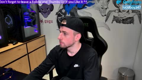 killa347 online show from February 13, 7:15 am