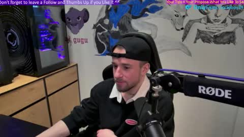 killa347 online show from February 15, 11:23 pm