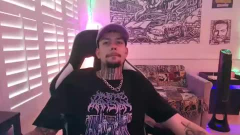 Kenny online show from February 7, 11:08 pm