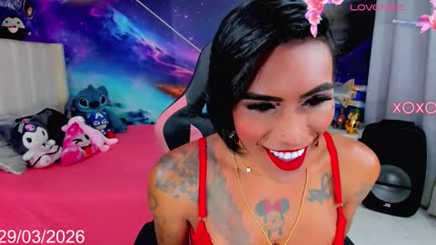 kylie anthonella online show from March 29, 6:35 am