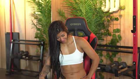 Snapshot of kim_beckett chatting on October 14, 1:12 pm Kim online show from October 14, 1:12 pm