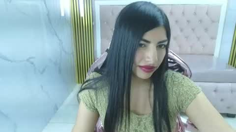 Kimberly online show from July 25, 8:50 pm