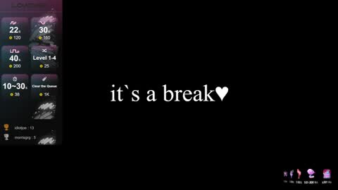 Snapshot of kim_brownie chatting on January 13, 3:34 am Kim online show from January 13, 3:34 am