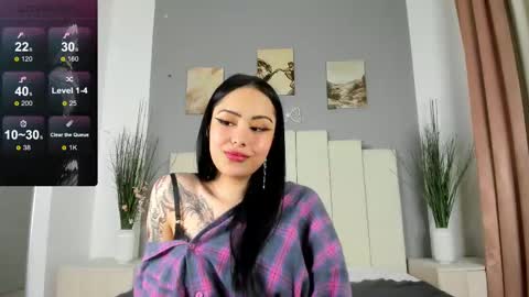 Snapshot of kim_brownie chatting on March 1, 8:45 am Kim online show from March 1, 8:45 am