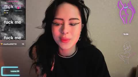 Kim online show from February 20, 7:47 pm