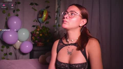 ISABELLA 3 online show from January 31, 6:57 am