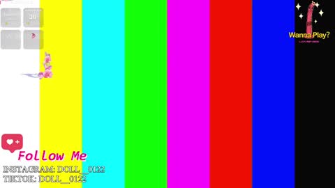 ISABELLA 3 online show from November 6, 7:42 am