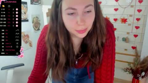 Kim online show from February 17, 2:13 pm