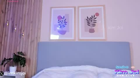 Kim Joi online show from February 10, 12:31 pm