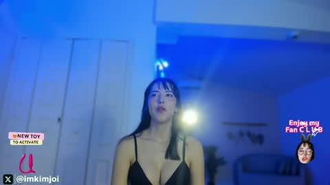 Kim Joi online show from May 13, 9:17 am
