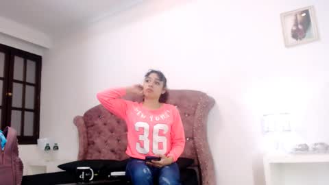 K I M online show from January 29, 11:41 am