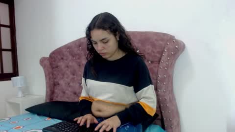 K I M online show from January 31, 11:56 am