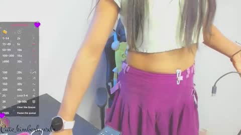 OnlyFans kimberlywexlr online show from October 27, 5:33 am