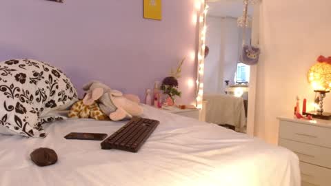 Snapshot of kimandyuk chatting on January 29, 10:32 pm Kim  Yuk online show from January 29, 10:32 pm