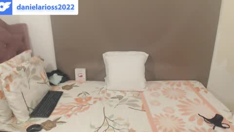 Snapshot of kimberjamesxx chatting on March 8, 2:45 am DANIELA online show from March 8, 2:45 am