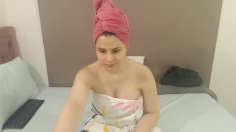 DANIELA online show from April 3, 3:37 am