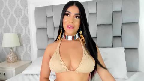 Kimberlin online show from February 21, 7:37 pm