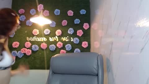 Kim online show from January 17, 8:34 pm