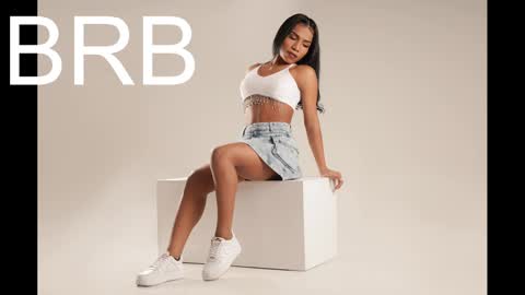 kimberly gonzalez online show from March 11, 6:32 am