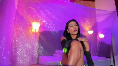 kimberly gonzalez online show from May 12, 3:36 am