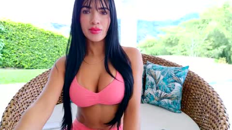 Snapshot of kimberly_hot2 chatting on January 11, 2:44 pm Melissa online show from January 11, 2:44 pm