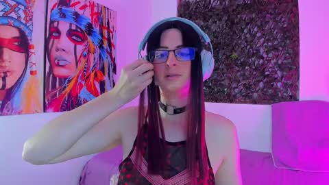 Snapshot of kimberly_thonson chatting on February 20, 3:34 am kimberly_thonson online show from February 20, 3:34 am