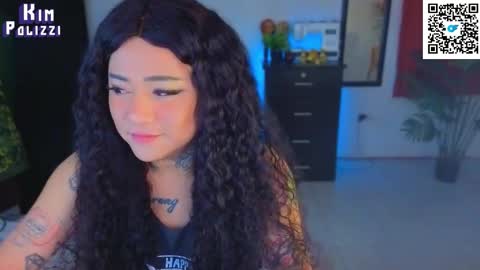 Snapshot of kimberlygati2 chatting on October 27, 3:10 am Kimberly Polizzi online show from October 27, 3:10 am