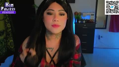 Snapshot of kimberlygati2 chatting on November 5, 11:27 pm Kimberly Polizzi online show from November 5, 11:27 pm