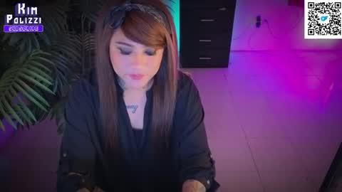 Snapshot of kimberlygati2 chatting on January 9, 2:14 am Kimberly Polizzi online show from January 9, 2:14 am