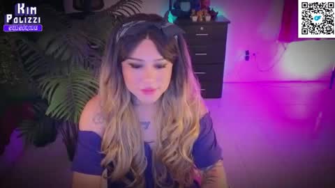 Snapshot of kimberlygati2 chatting on January 12, 2:50 am Kimberly Polizzi online show from January 12, 2:50 am