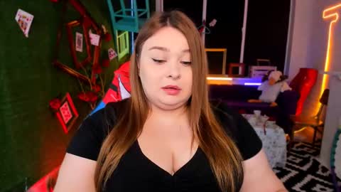 Snapshot of kimberlymaran chatting on February 25, 12:13 pm The one that you wont be able to forget online show from February 25, 12:13 pm