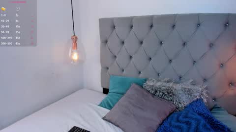 Kimberlyn online show from March 20, 9:30 pm