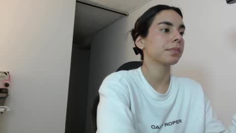 CAMI online show from January 10, 2:46 am