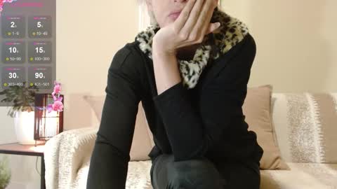 Kim  online show from March 15, 1:50 pm