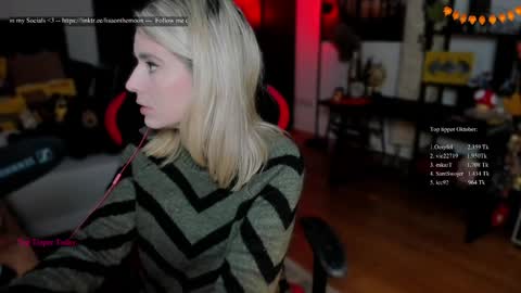 Wolfs Girl online show from October 8, 7:22 pm