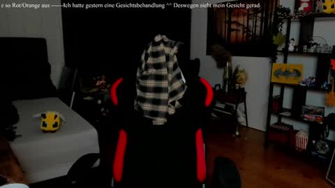 Wolfs Girl online show from November 29, 2:42 pm