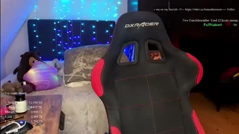 Snapshot of kimilee22 chatting on March 17, 8:45 pm Wolfs Girl online show from March 17, 8:45 pm