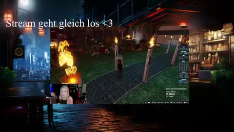 Wolfs Girl online show from May 17, 2:46 pm