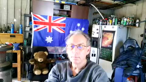 kimintheshed online show from July 4, 5:35 am