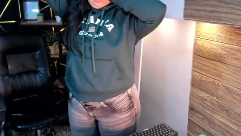 Camila online show from September 15, 3:01 pm