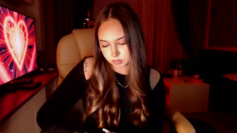 Snapshot of kimlee4 chatting on December 24, 5:34 pm Kim Lee online show from December 24, 5:34 pm