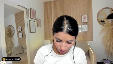 Snapshot of kimm_khalifa chatting on January 23, 11:05 pm Kim online show from January 23, 11:05 pm