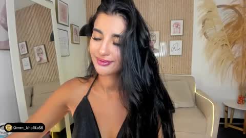 Snapshot of kimm_khalifa chatting on January 31, 6:03 pm Kim online show from January 31, 6:03 pm