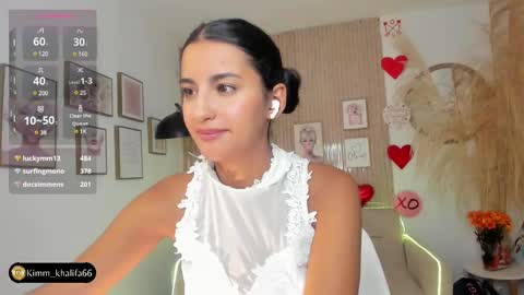 Snapshot of kimm_khalifa chatting on February 15, 8:54 pm Kim online show from February 15, 8:54 pm