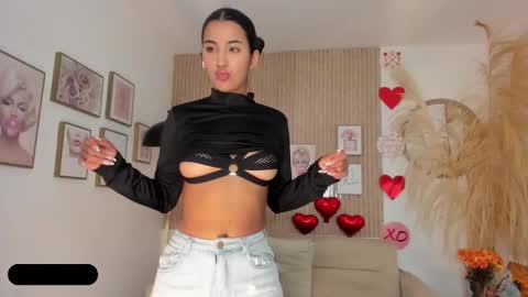 Snapshot of kimm_khalifa chatting on February 18, 10:36 pm Kim online show from February 18, 10:36 pm